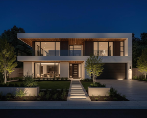 Luxury Home Builder