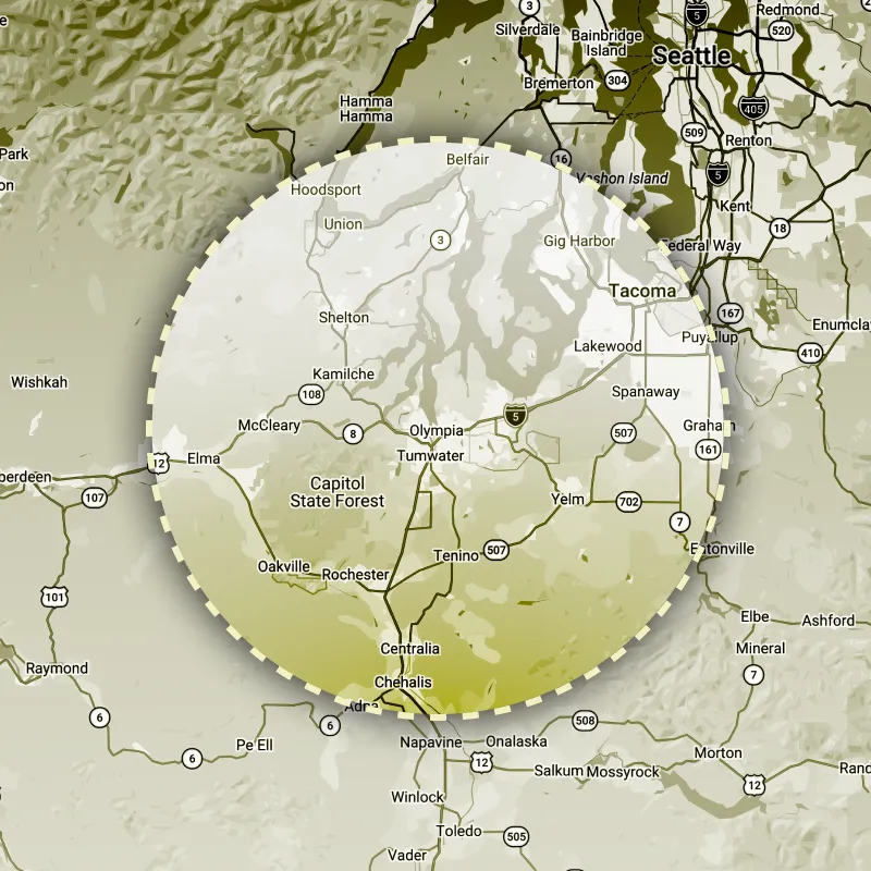 map small